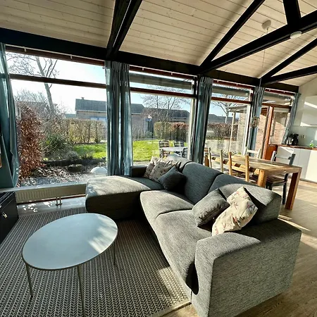 Prázdninový dům Boerenslag 45 Sint Maartensvlotbrug