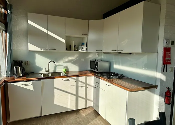 Boerenslag 45 Сasa de vacaciones Sint Maartensvlotbrug