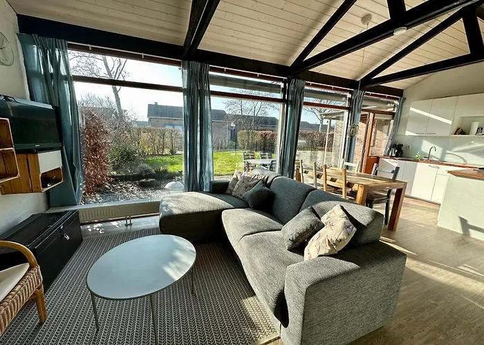 Сasa de vacaciones Boerenslag 45 Sint Maartensvlotbrug