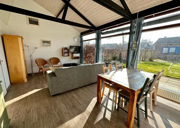 Boerenslag 45 Сasa de vacaciones Sint Maartensvlotbrug